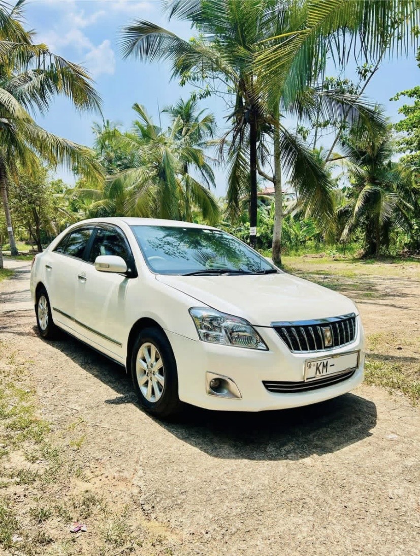 Toyota Premio 2007 - Used Car sale in Sri Lanka - patpat.lk