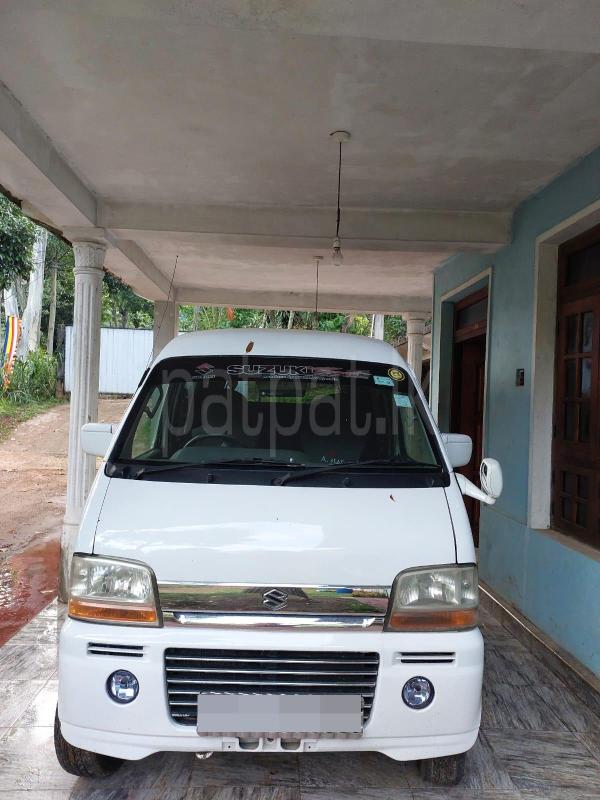 Suzuki Every 2000 - Used Van sale in Sri Lanka - patpat.lk