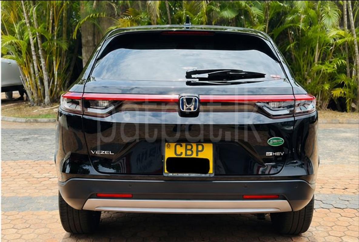 Honda Vezel 2024 - பயன்படுத்தப்பட்டது SUV sale in Sri Lanka - patpat.lk
