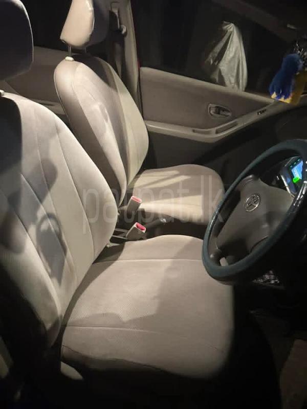 Toyota Vitz 2008 - பயன்படுத்தப்பட்டது கார் sale in Sri Lanka - patpat.lk