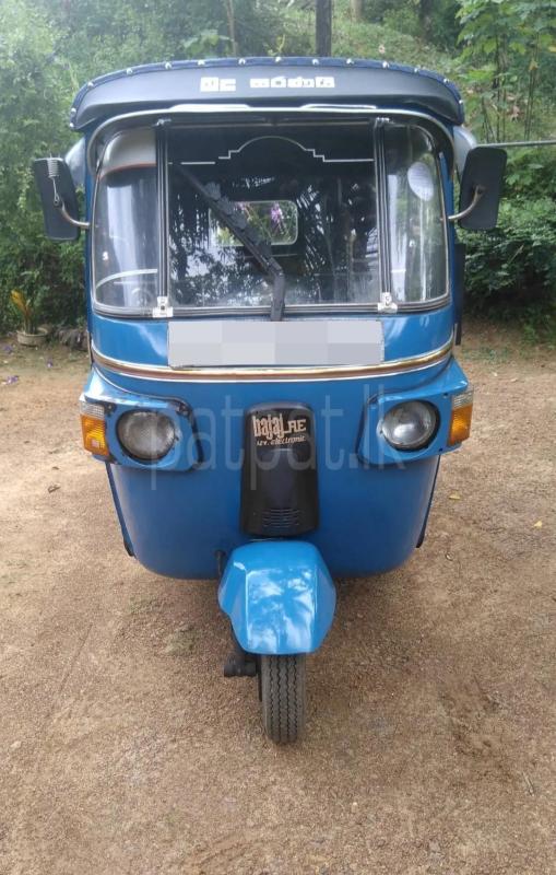 Bajaj 4 stroke 2010 - பயன்படுத்தப்பட்டது முச்சக்கர வண்டி sale in Sri Lanka - patpat.lk
