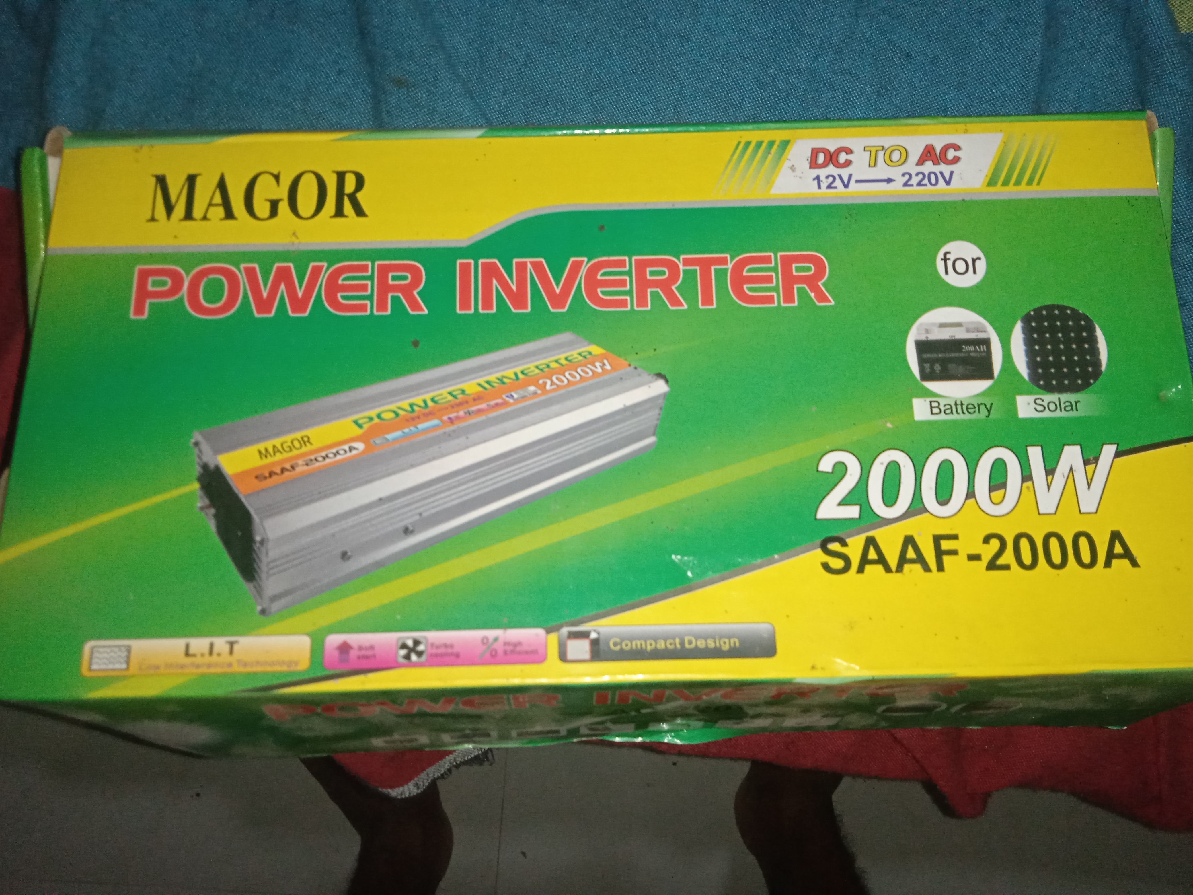 power inverter for sale