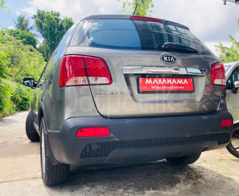 KIA Sorento 2012 - Used SUV sale in Sri Lanka - patpat.lk