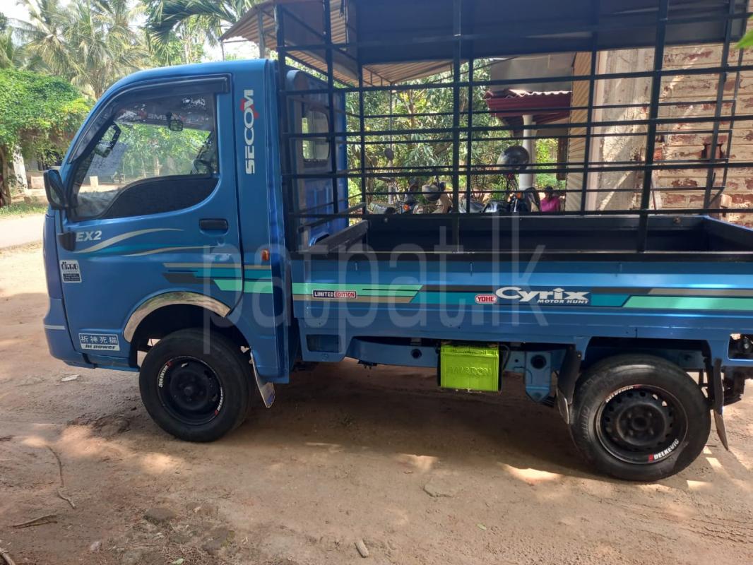 Tata Ace 2015 - பயன்படுத்தப்பட்டது டிரக் sale in Sri Lanka - patpat.lk