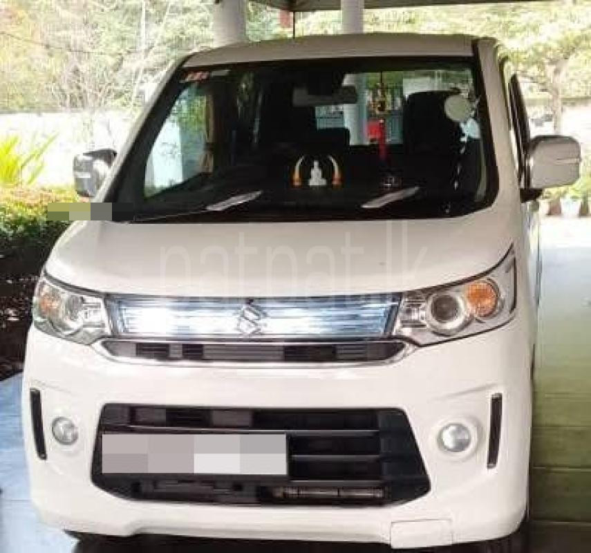 Suzuki Wagon R 2015 - Used Car sale in Sri Lanka - patpat.lk