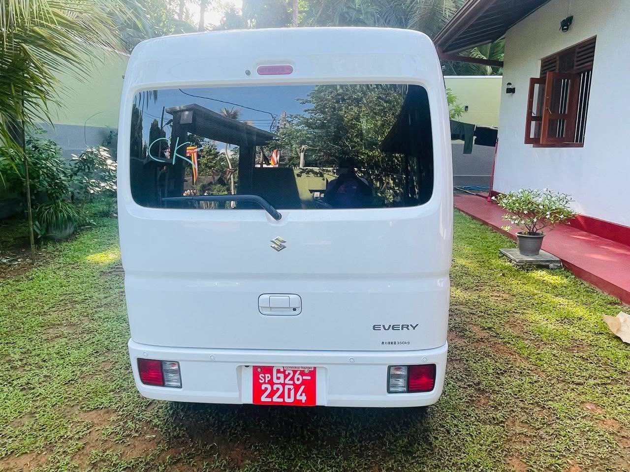Suzuki Every 2024 - சான்றளிக்கப்பட்டது வேன் sale in Sri Lanka - patpat.lk