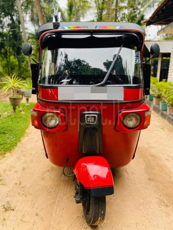 Bajaj 4 stroke 2012 - Used Three wheeler sale in Sri Lanka - patpat.lk