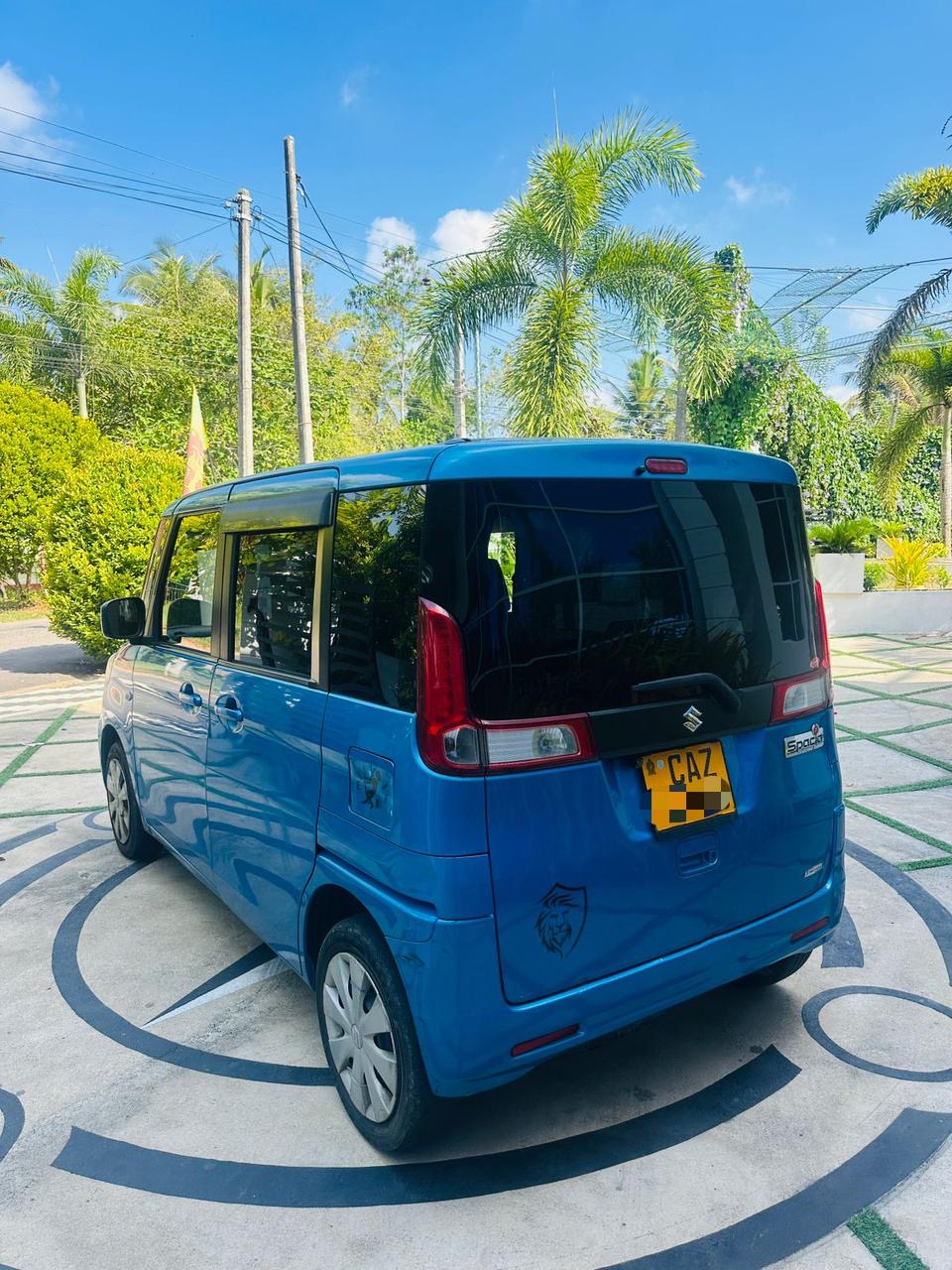 Suzuki Spacia 2017 - Used Car sale in Sri Lanka - patpat.lk