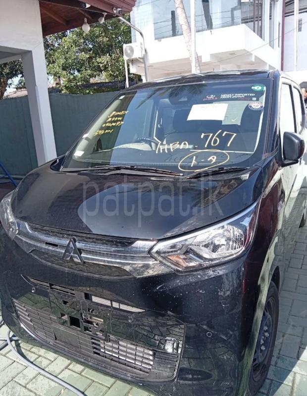 Mitsubishi eK 2024 - Brand New Car sale in Sri Lanka - patpat.lk