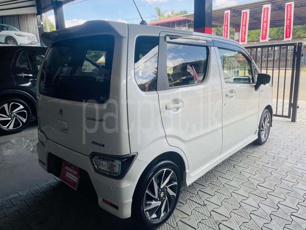 Suzuki Wagon R 2026 - சான்றளிக்கப்பட்டது கார் sale in Sri Lanka - patpat.lk