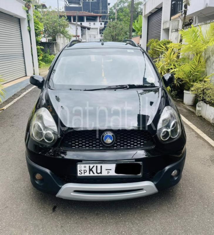 Micro Panda Cross 2012 - Used Car sale in Sri Lanka - patpat.lk
