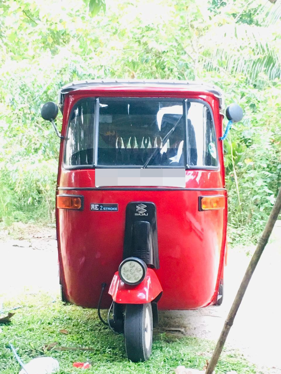 Bajaj Three Wheel 2006 - Used Three wheeler sale in Sri Lanka - patpat.lk