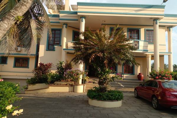 House for Sale in Mount Lavinia