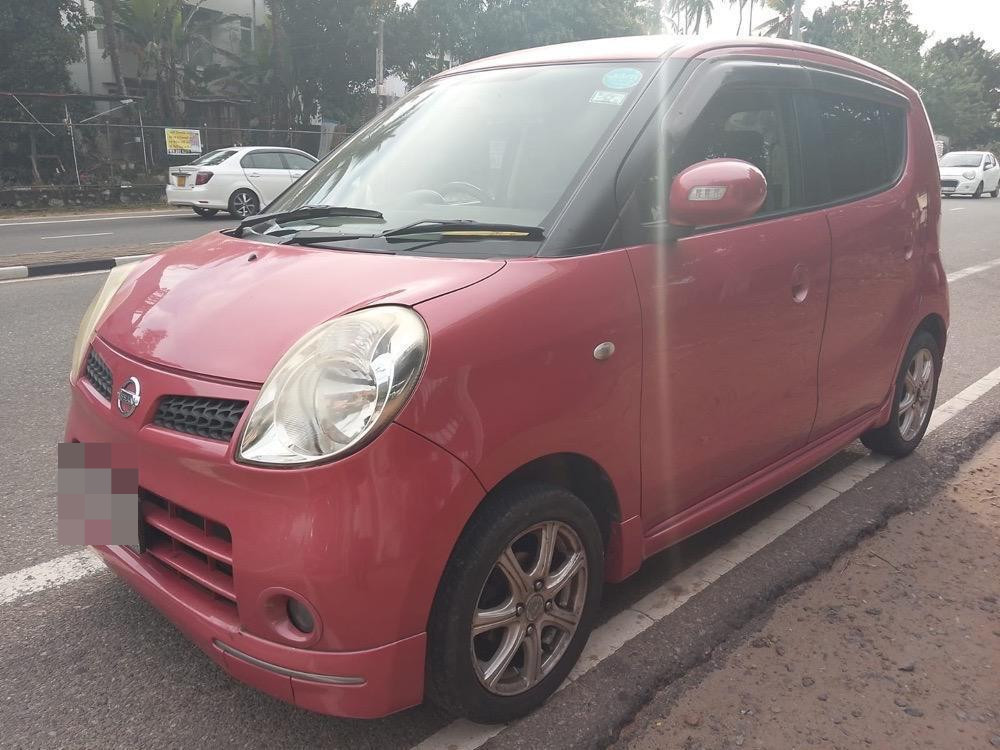 Nissan Moco 2015 - භාවිතා කරන ලද කාර් sale in Sri Lanka - patpat.lk
