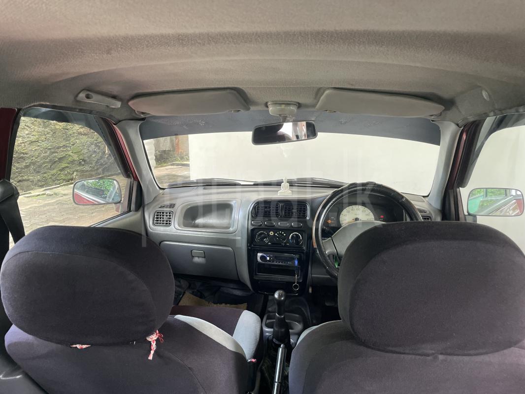 Suzuki Alto 2007 - பயன்படுத்தப்பட்டது கார் sale in Sri Lanka - patpat.lk