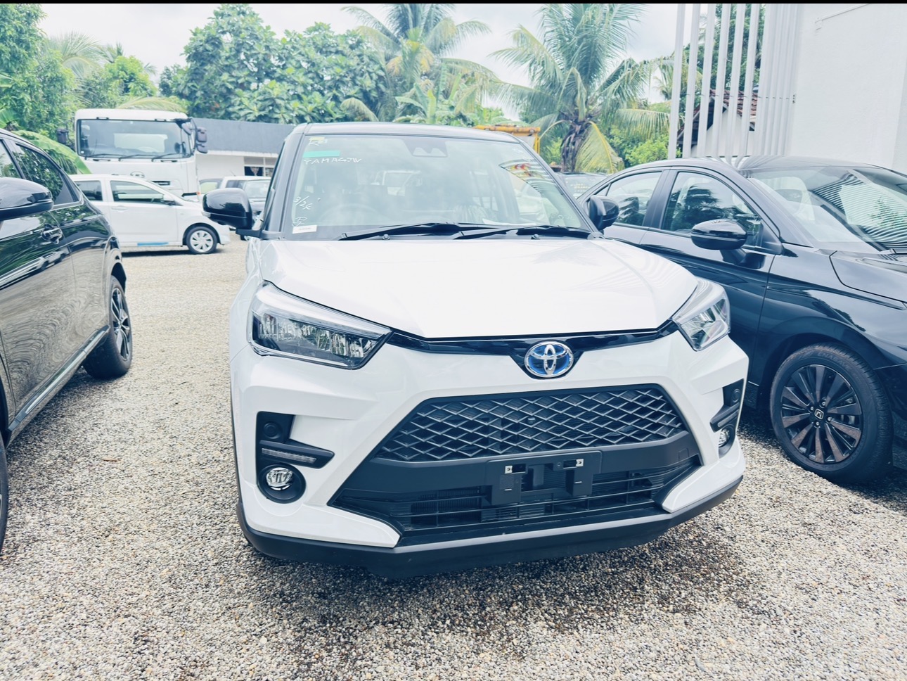 Toyota Raize 2026 - சான்றளிக்கப்பட்டது SUV sale in Sri Lanka - patpat.lk