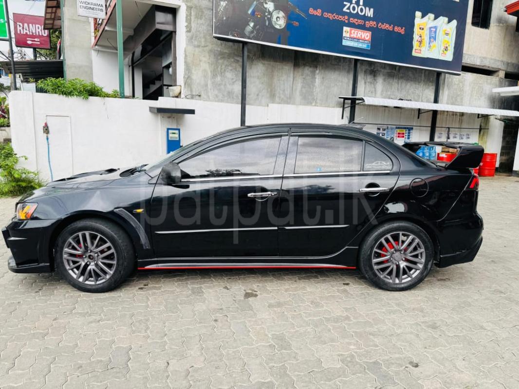 Mitsubishi Lancer 2013 - பயன்படுத்தப்பட்டது கார் sale in Sri Lanka - patpat.lk