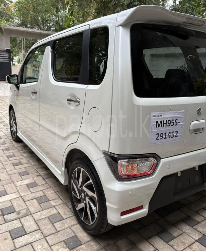 Suzuki Wagon R 2025 - சான்றளிக்கப்பட்டது கார் sale in Sri Lanka - patpat.lk