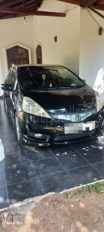 Honda Fit 2013 - Used Car sale in Sri Lanka - patpat.lk