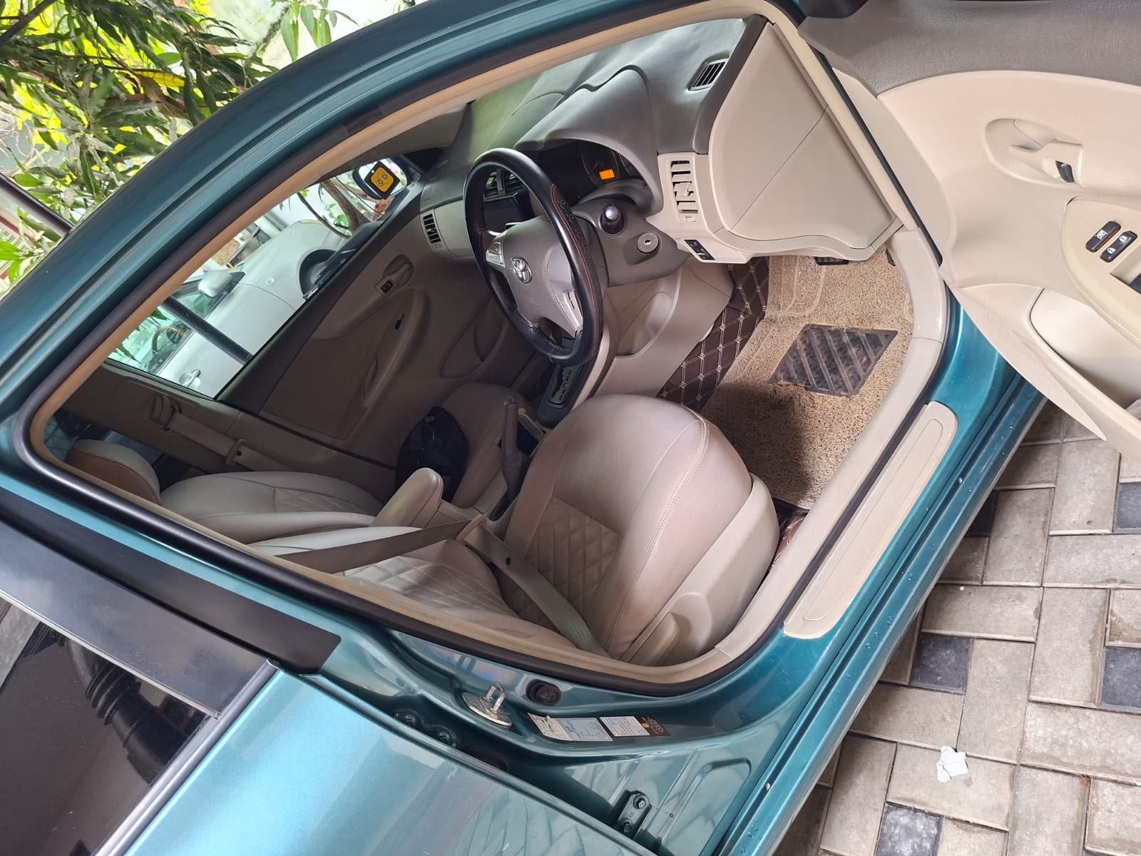 Toyota Corolla 2008 - Used Car sale in Sri Lanka - patpat.lk