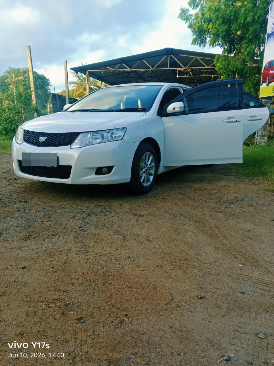 Toyota Allion 2008 - Used Car sale in Sri Lanka - patpat.lk
