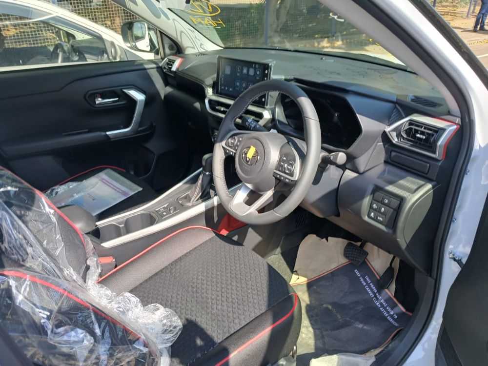 Toyota Raize 2026 - Brand New SUV sale in Sri Lanka - patpat.lk