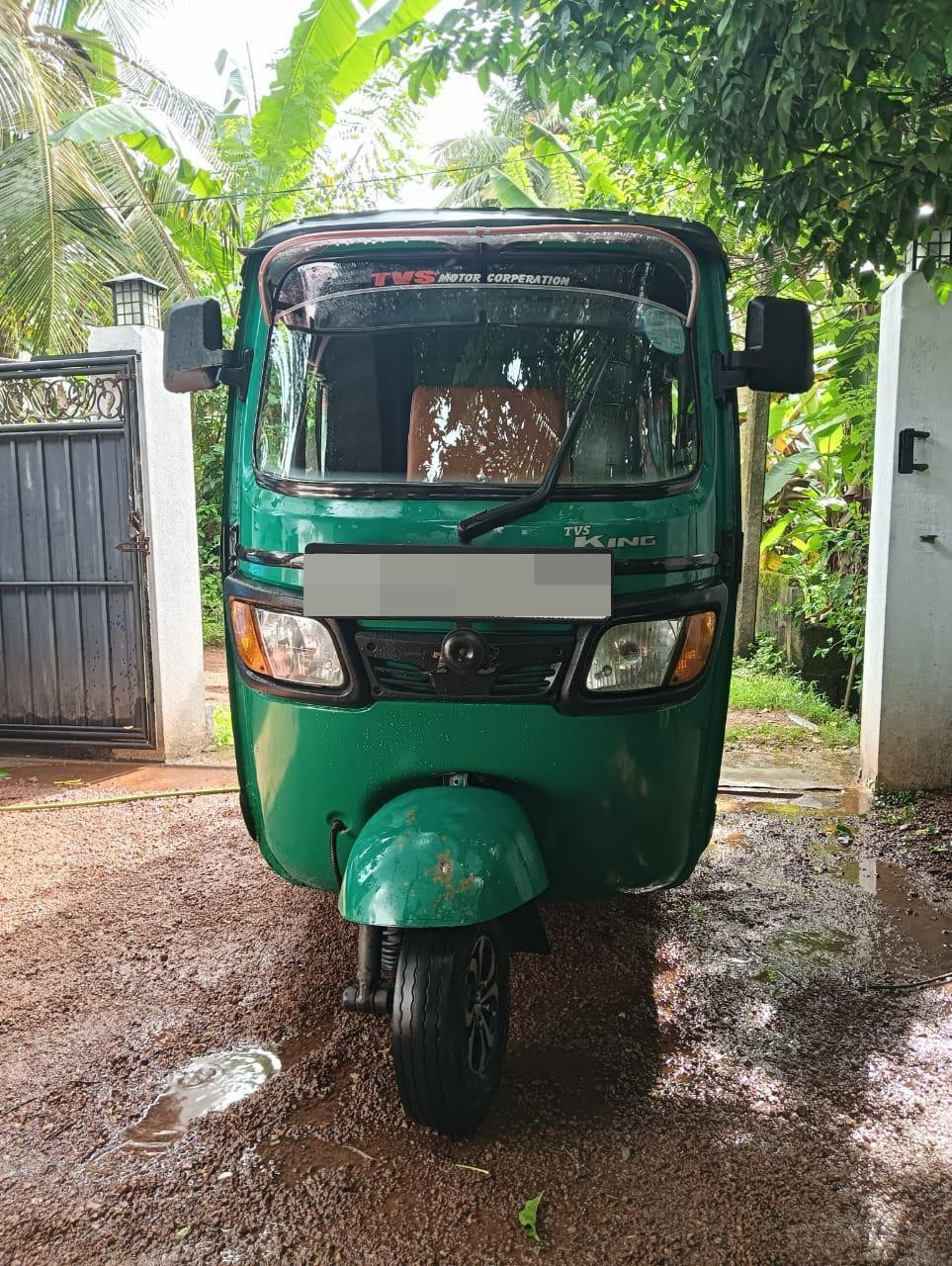 TVS Three Wheel 2015 - Used Three wheeler sale in Sri Lanka - patpat.lk