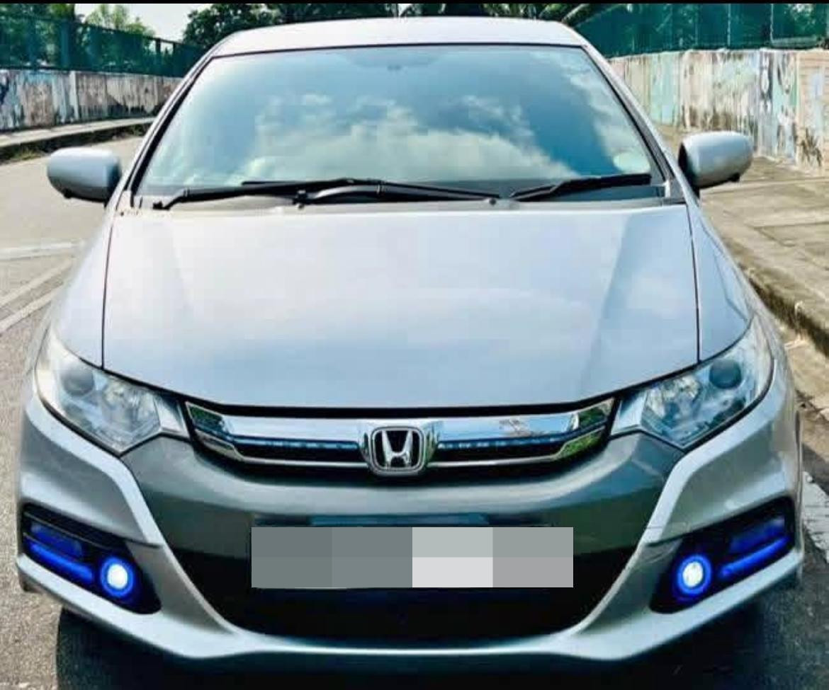 Honda Insight 2012 - Used Car sale in Sri Lanka - patpat.lk
