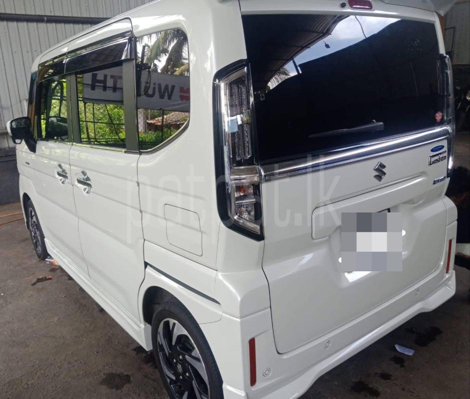 Suzuki Spacia 2023 - மறுசீரமைக்கப்பட்டது கார் sale in Sri Lanka - patpat.lk