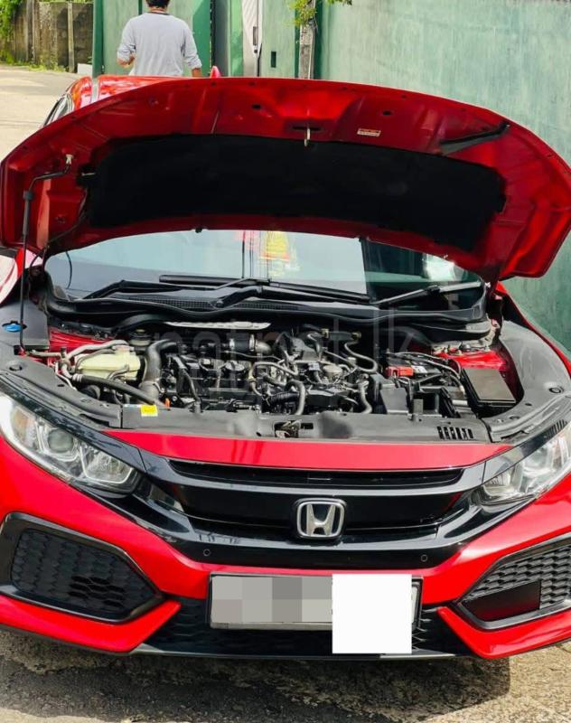 Honda Civic 2018 - பயன்படுத்தப்பட்டது கார் sale in Sri Lanka - patpat.lk