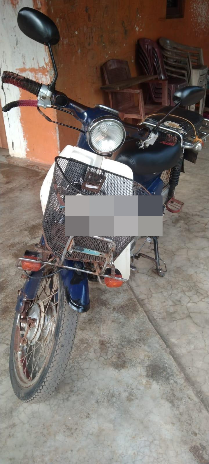 Honda Press Cub 1990 - Used Bike sale in Sri Lanka - patpat.lk