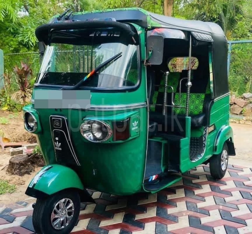 Bajaj 4 stroke 2013 - பயன்படுத்தப்பட்டது முச்சக்கர வண்டி sale in Sri Lanka - patpat.lk