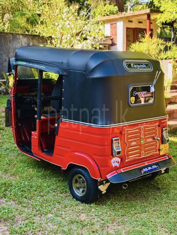 Bajaj Three Wheel 2015 - Used Three wheeler sale in Sri Lanka - patpat.lk