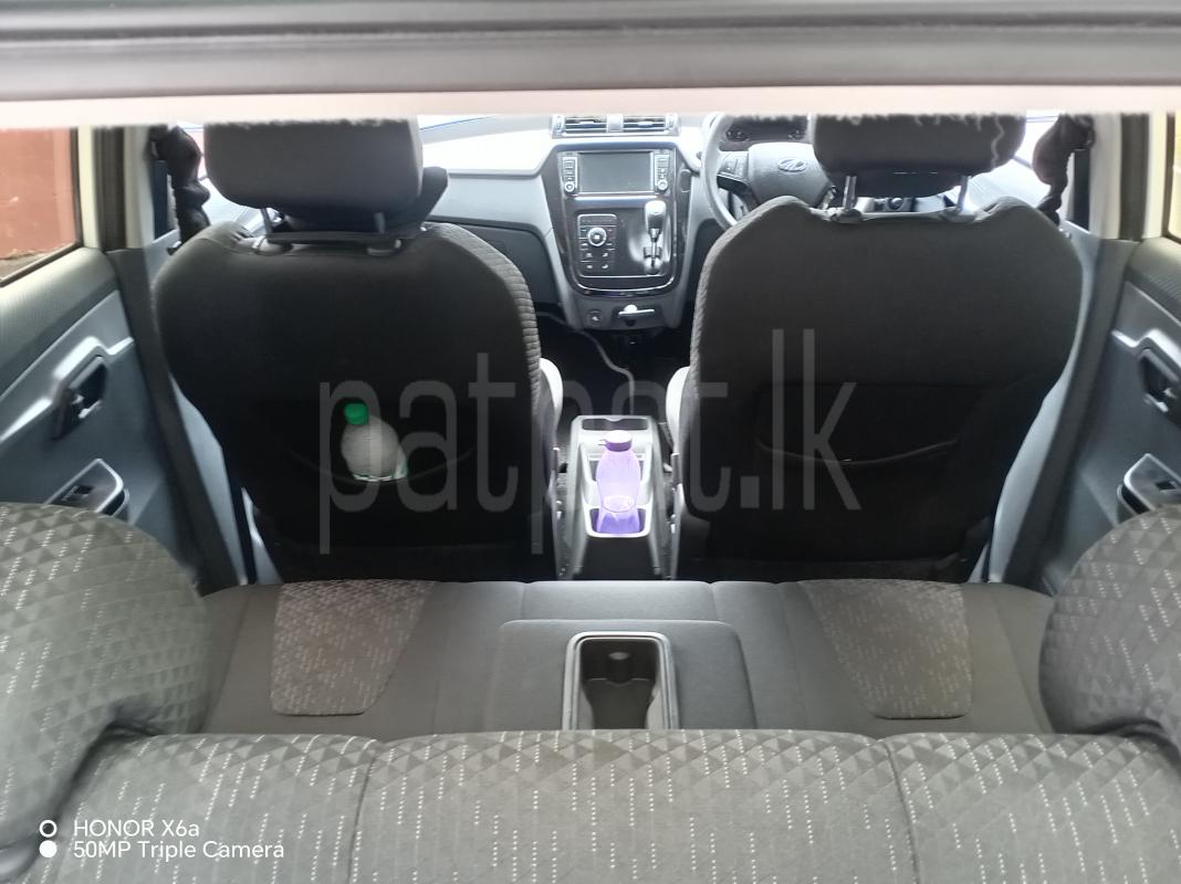 Mahindra KUV 2021 - பயன்படுத்தப்பட்டது SUV sale in Sri Lanka - patpat.lk