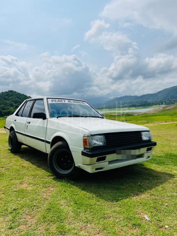 Mitsubishi Lancer 1980 - பயன்படுத்தப்பட்டது கார் sale in Sri Lanka - patpat.lk
