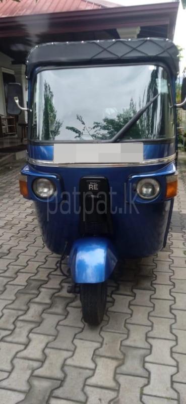 Bajaj Three Wheel 2009 - பயன்படுத்தப்பட்டது முச்சக்கர வண்டி sale in Sri Lanka - patpat.lk