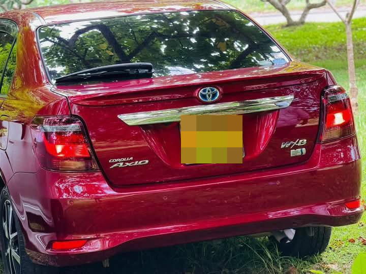 Toyota Axio 2018 - பயன்படுத்தப்பட்டது கார் sale in Sri Lanka - patpat.lk