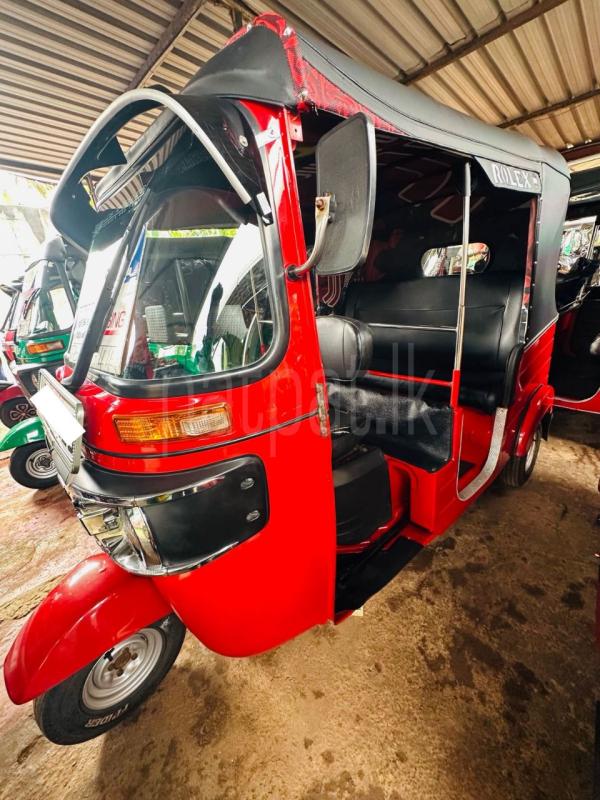 Bajaj 4 stroke 2016 - பயன்படுத்தப்பட்டது முச்சக்கர வண்டி sale in Sri Lanka - patpat.lk