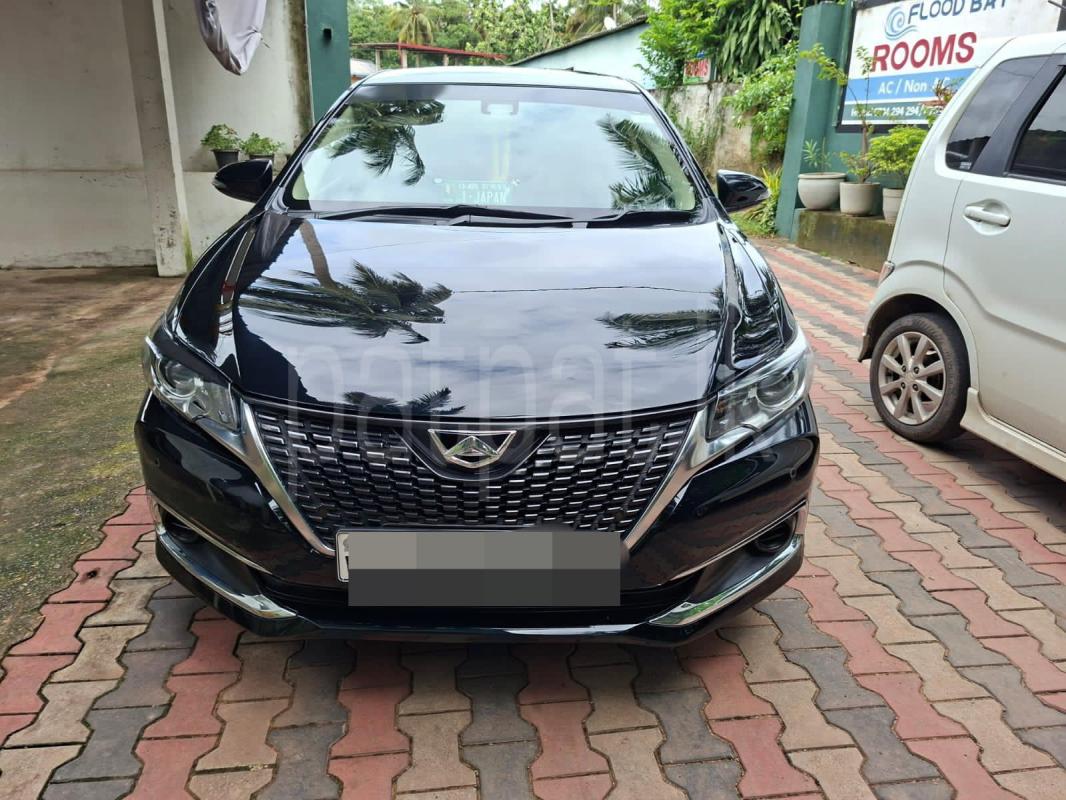 Toyota Allion 2016 - Used Car sale in Sri Lanka - patpat.lk