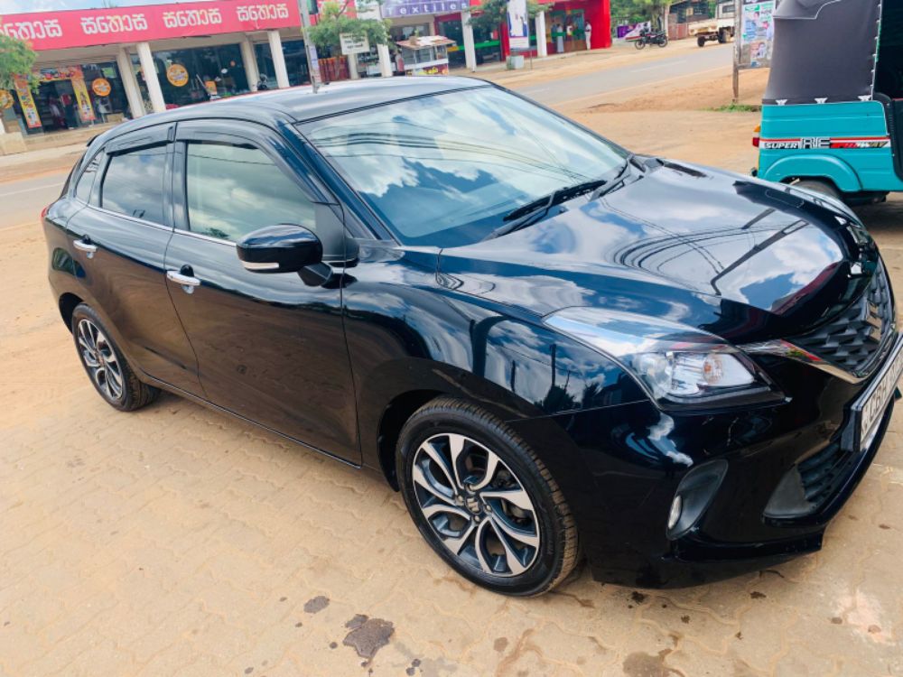 Suzuki Baleno 2019 - Used Car sale in Sri Lanka - patpat.lk
