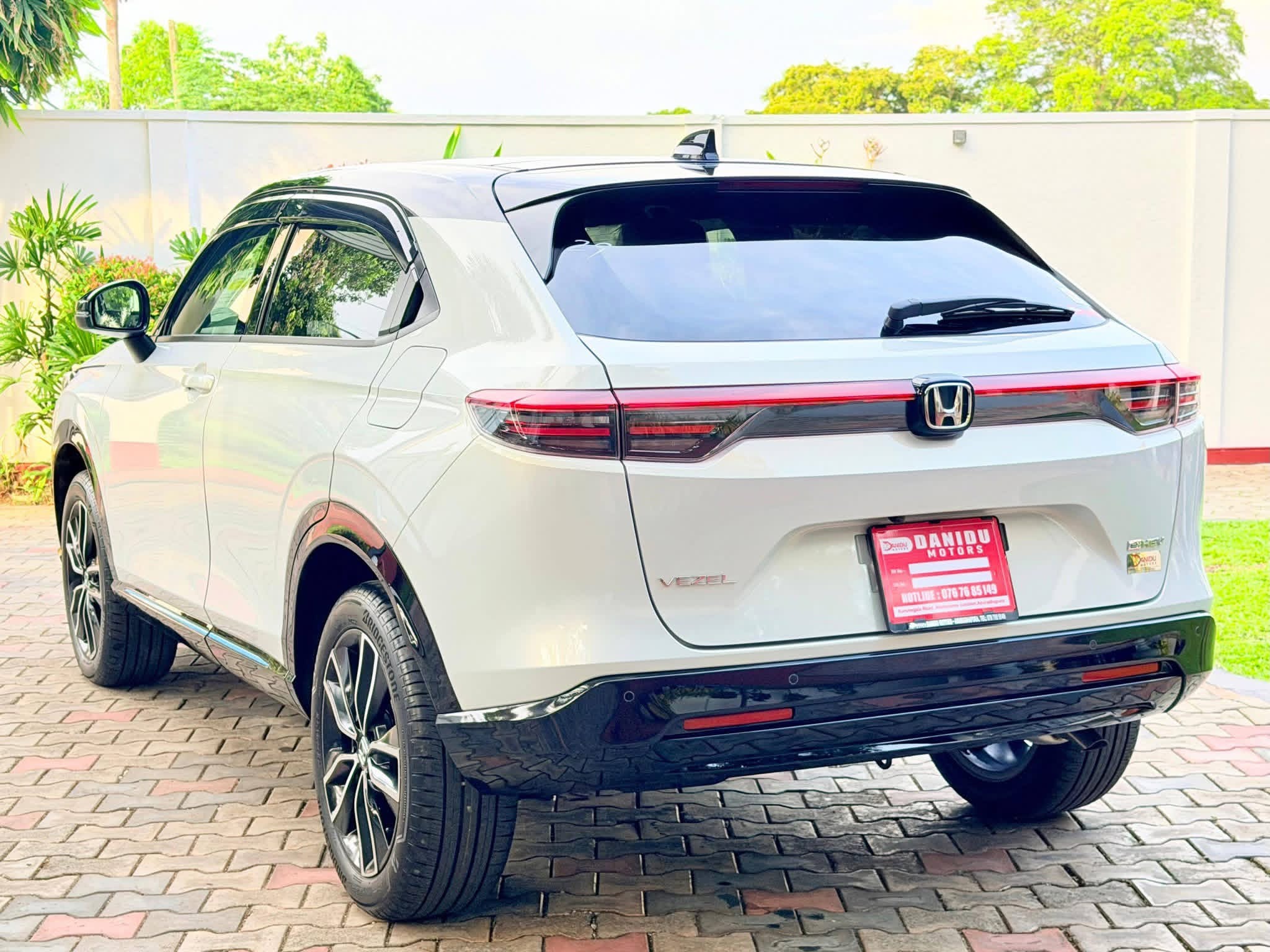 Honda Vezel 2026 - Brand New SUV sale in Sri Lanka - patpat.lk
