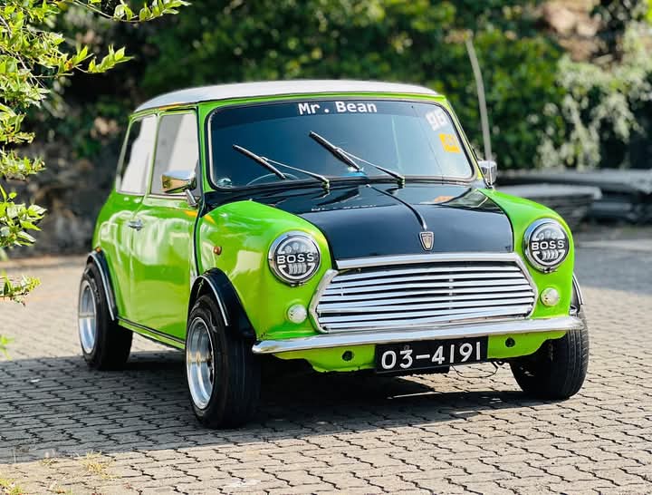 Mini Cooper 1976 - භාවිතා කරන ලද කාර් sale in Sri Lanka - patpat.lk