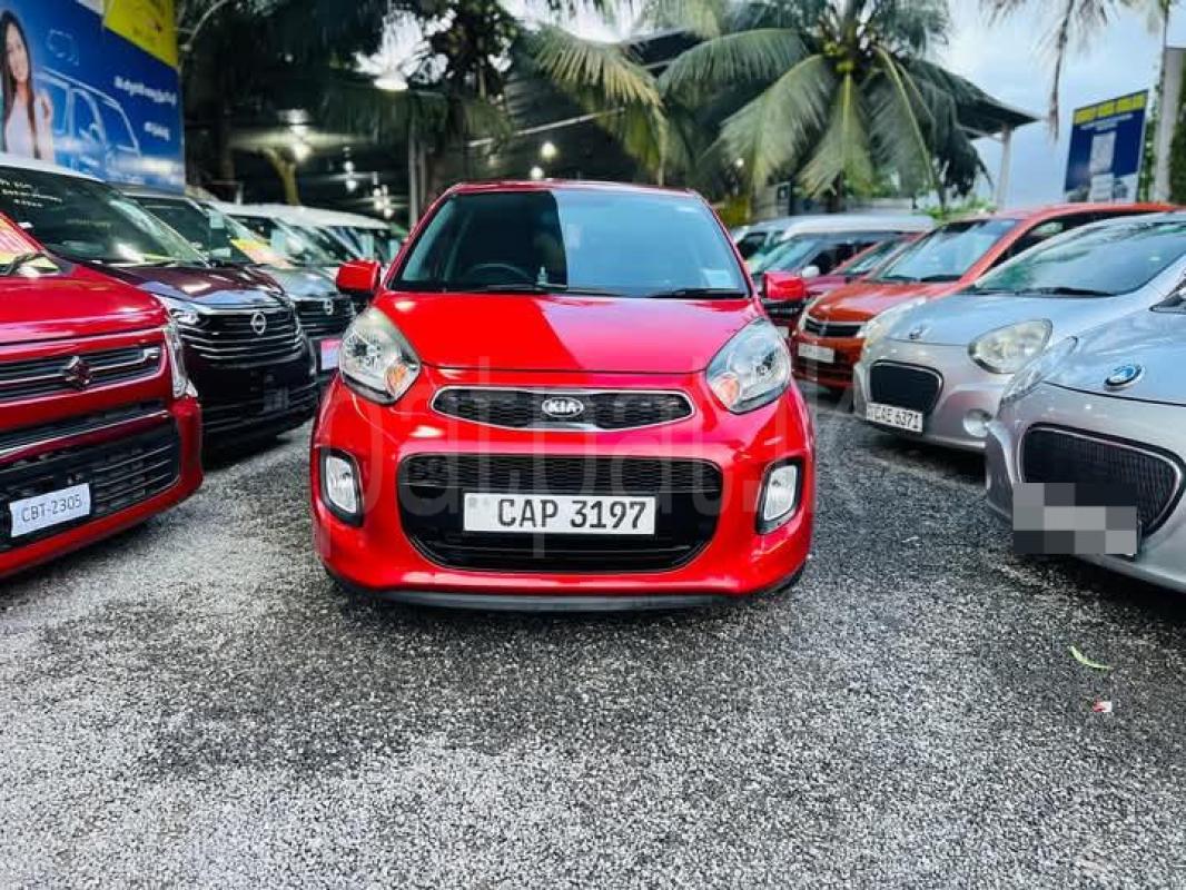 KIA Picanto 2016 - பயன்படுத்தப்பட்டது கார் sale in Sri Lanka - patpat.lk