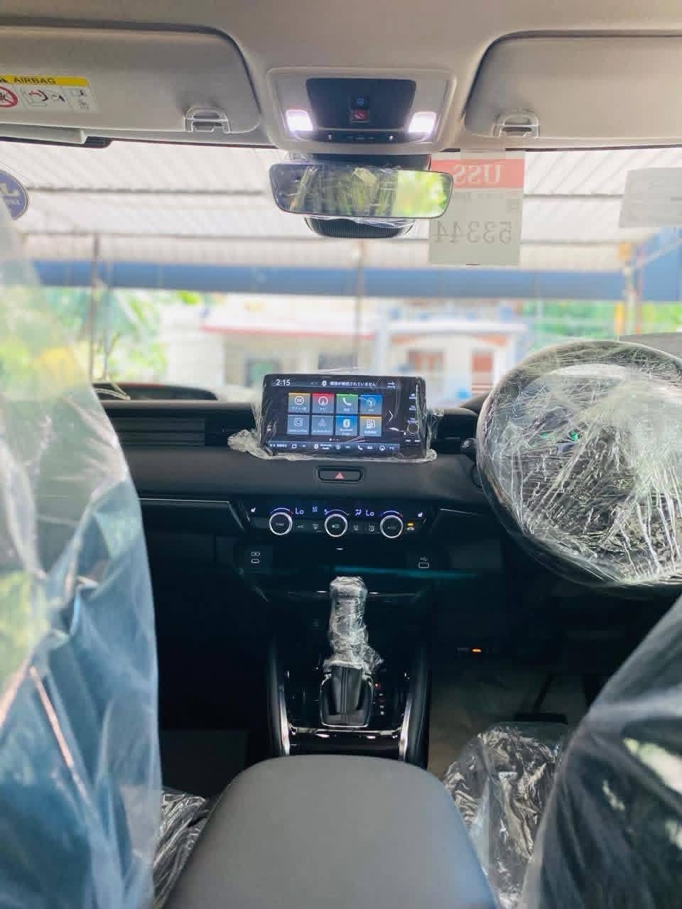 Honda Vezel 2026 - අලුත් SUV රථය sale in Sri Lanka - patpat.lk