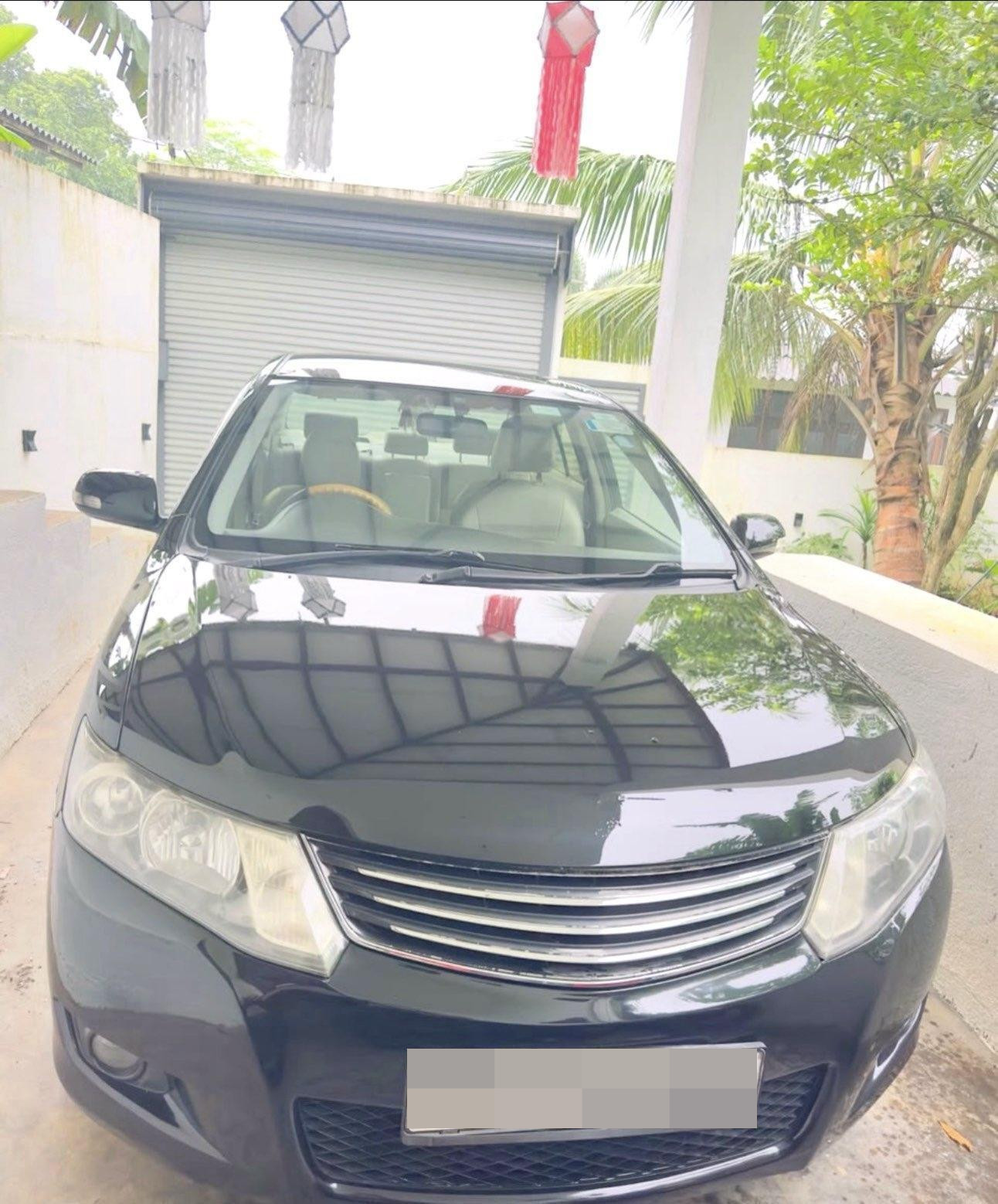 Toyota Allion 2007 - Reconditioned Car sale in Sri Lanka - patpat.lk