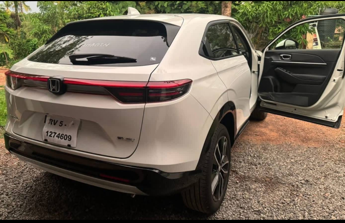 Honda Vezel 2025 - சான்றளிக்கப்பட்டது SUV sale in Sri Lanka - patpat.lk