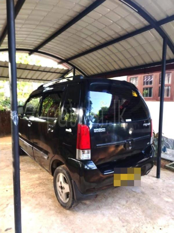 Suzuki Wagon R 2005 - மறுசீரமைக்கப்பட்டது கார் sale in Sri Lanka - patpat.lk