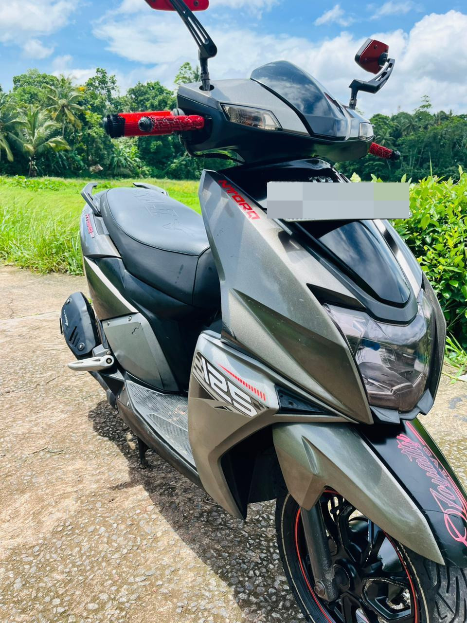 TVS Ntorq 2019 - Used Bike sale in Sri Lanka - patpat.lk