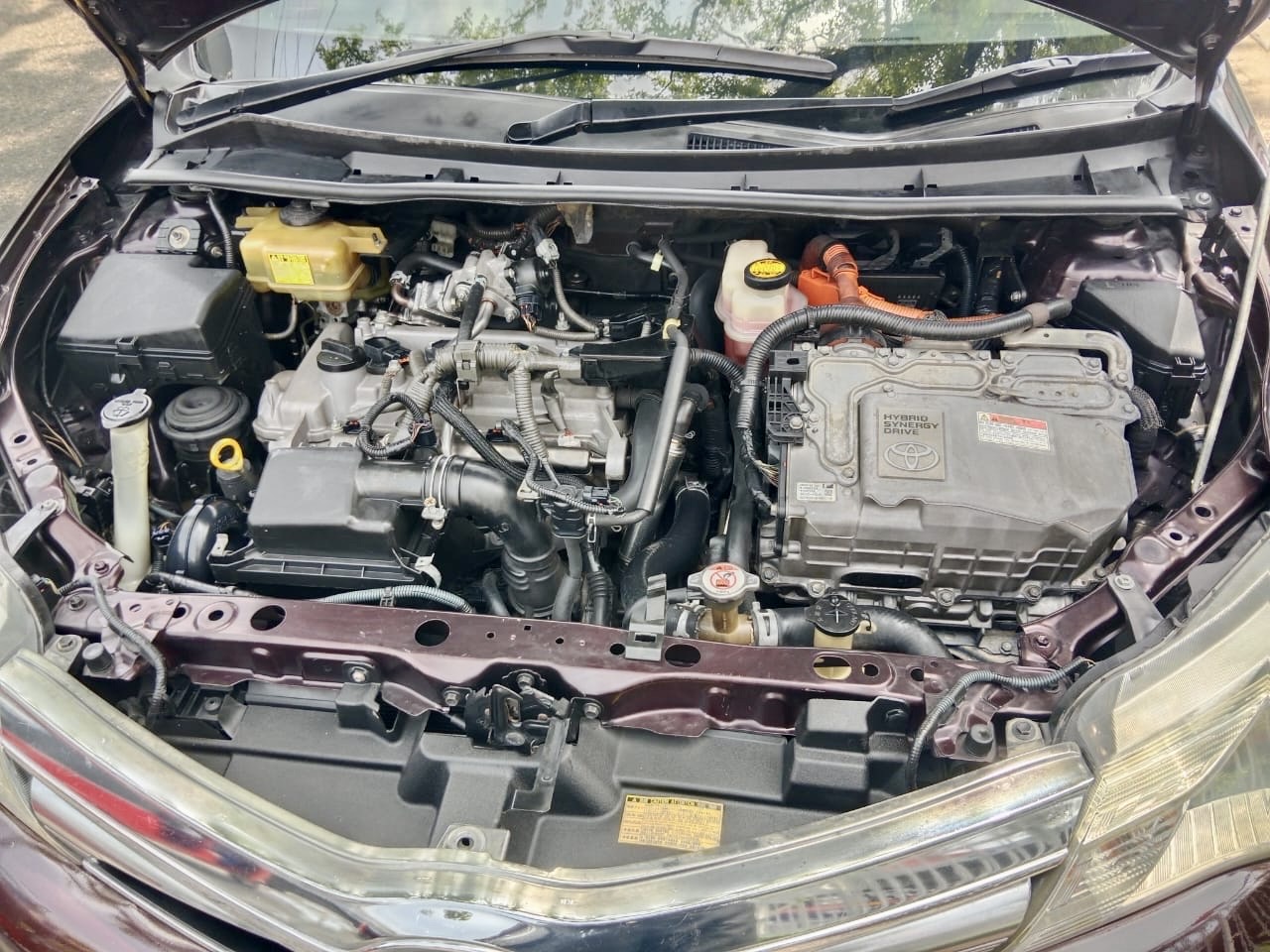 Toyota Axio 2014 - Used Car sale in Sri Lanka - patpat.lk