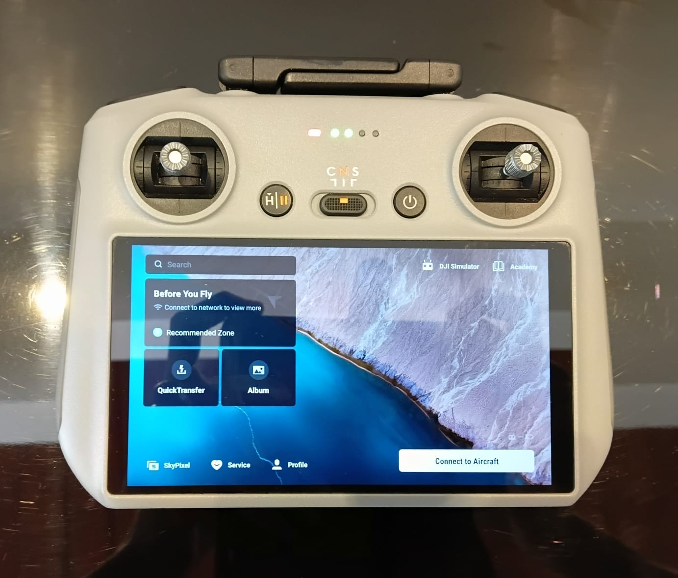 DJI Flip Fly More Combo (RC 2)